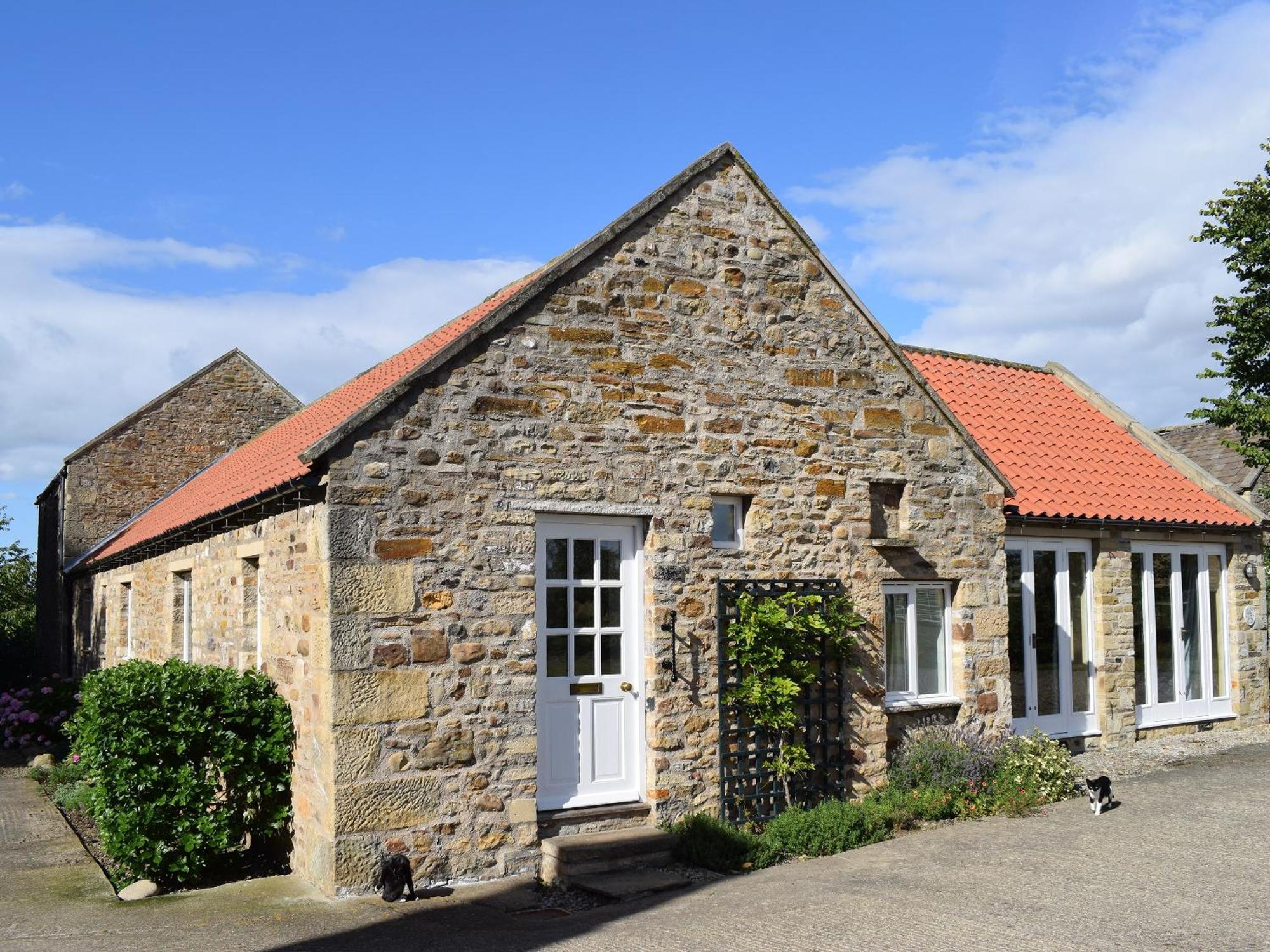 Grange Cottage Winston Exterior photo